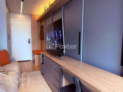 Apartamento com 1 Quarto à venda, 35m² no Pinheiros, São Paulo