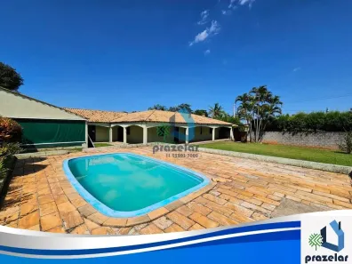 Fazenda/Sítio com 5 Quartos à venda, 1100m² no Dona Catarina, Mairinque