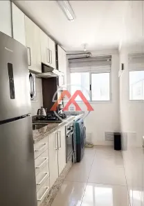 Apartamento com 2 Quartos à venda, 45m² no Sítio Pinheirinho, São Paulo