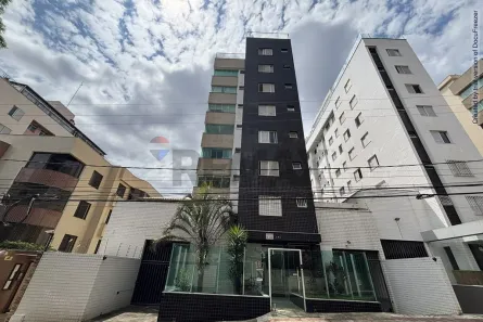 Apartamento com 4 Quartos à venda, 130m² no Buritis, Belo Horizonte