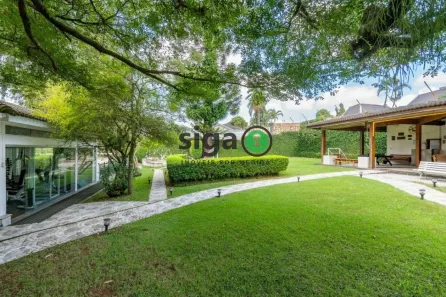 Sobrado com 5 Quartos à venda, 953m² no Chácara Monte Alegre, São Paulo