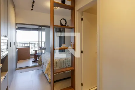 Kitnet com 1 Quarto à venda, 27m² no Indianópolis, São Paulo