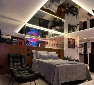 Apartamento com 1 Quarto à venda, 37m² no Centro, São Paulo