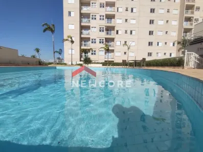 Apartamento com 2 Quartos à venda, 56m² no Parque Bom Retiro, Paulínia