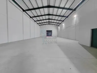 Galpão/Depósito/Armazém para alugar, 610m² no Vila Brasil, Ribeirão Preto
