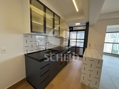 Apartamento com 1 Quarto à venda, 50m² no Jardim das Acácias, São Paulo