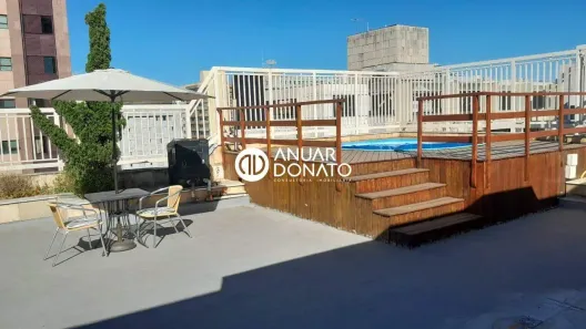Cobertura com 4 Quartos à venda, 320m² no Lourdes, Belo Horizonte