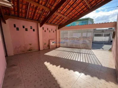 Casa com 2 Quartos à venda, 54m² no Esmeralda, Praia Grande
