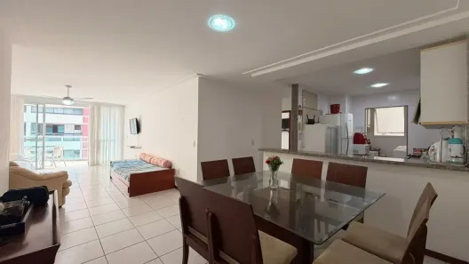 Apartamento com 3 Quartos à venda, 100m² no Enseada Azul, Guarapari