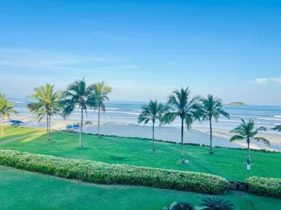 Apartamento com 3 Quartos para alugar, 170m² no Riviera, Bertioga