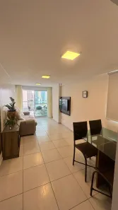 Apartamento com 1 Quarto à venda, 48m² no Manaíra, João Pessoa