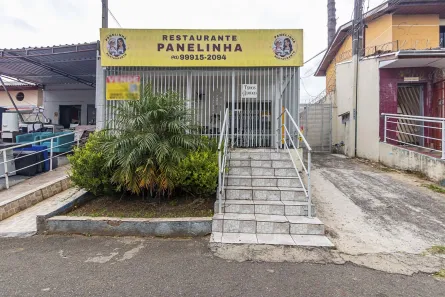 Imóvel Comercial com 4 Quartos à venda, 140m² no Cidade Industrial, Curitiba