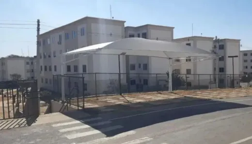Apartamento com 2 Quartos à venda, 42m² no Setor Grajaú, Goiânia