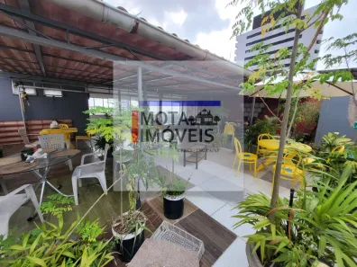 Apartamento com 5 Quartos para alugar, 380m² no Batista Campos, Belém