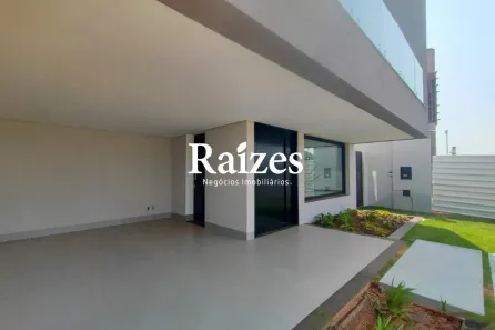 Casa de Condomínio com 3 Quartos à venda, 313m² no Nova Uberlândia, Uberlândia