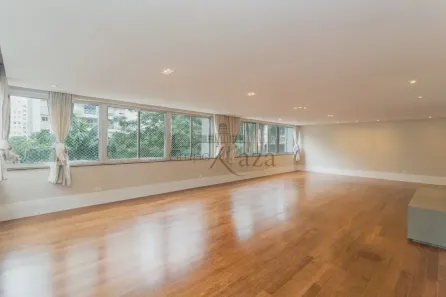 Apartamento com 4 Quartos para alugar, 308m² no Vila Caraguatá, São Paulo