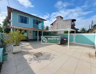 Casa com 4 Quartos à venda, 200m² no Costazul, Rio das Ostras