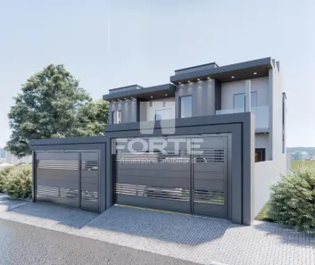 Sobrado com 3 Quartos à venda, 125m² no Vila Nova Cintra, Mogi das Cruzes