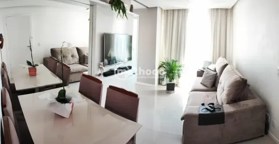 Apartamento com 2 Quartos à venda, 54m² no Parque Valença I, Campinas