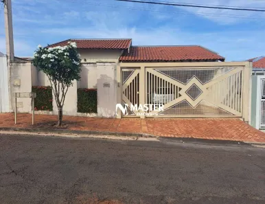 Casa com 3 Quartos à venda, 180m² no Jardim Parati, Marília