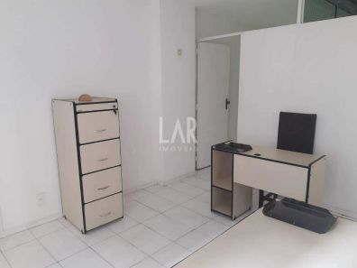 Sala Comercial à venda, 27m² no Barro Preto, Belo Horizonte