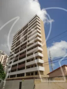 Apartamento com 3 Quartos para alugar, 60m² no Centro, Fortaleza