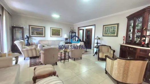 Apartamento com 4 Quartos à venda, 230m² no Indianópolis, São Paulo