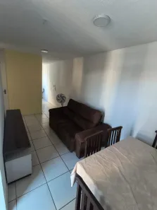 Apartamento com 2 Quartos para alugar, 42m² no Aleixo, Manaus