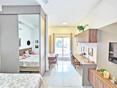 Kitnet com 1 Quarto para alugar, 35m² no Ribeirânia, Ribeirão Preto