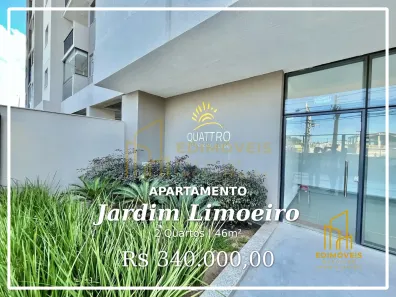 Apartamento com 2 Quartos à venda, 46m² no Jardim Limoeiro, Serra