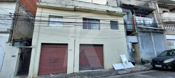 Sobrado com 6 Quartos à venda, 200m² no Vila Isolina Mazzei, São Paulo