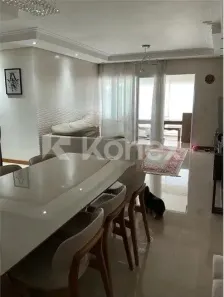 Apartamento com 4 Quartos à venda, 131m² no Vila Irmãos Arnoni, São Paulo