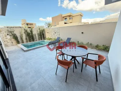 Casa de Condomínio com 3 Quartos à venda, 287m² no Residencial Villa de León, Piratininga