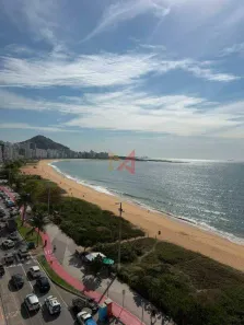 Apartamento com 4 Quartos para alugar, 410m² no Itapuã, Vila Velha