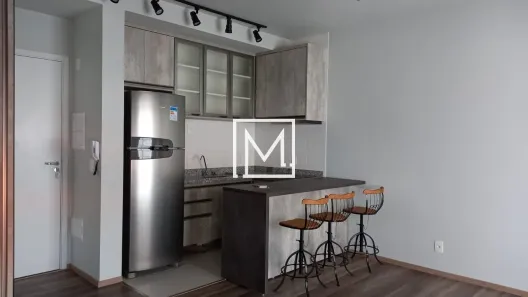 Apartamento com 1 Quarto para alugar, 34m² no Ipiranga, São Paulo
