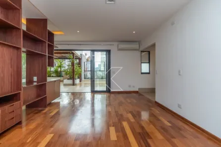 Cobertura com 1 Quarto à venda, 136m² no Vila Olímpia, São Paulo