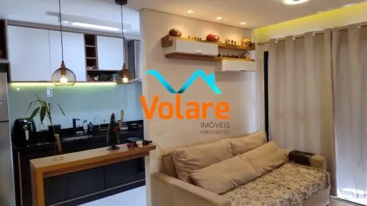 Apartamento com 2 Quartos à venda, 62m² no Continental, Osasco