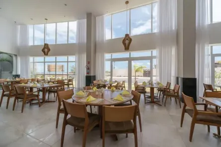 Flat com 1 Quarto à venda, 38m² no Barra de Jangada, Jaboatão dos Guararapes