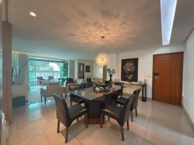 Apartamento com 4 Quartos à venda, 210m² no Castelo, Belo Horizonte
