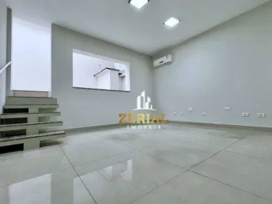 Prédio Comercial para alugar, 167m² no São José, São Caetano do Sul