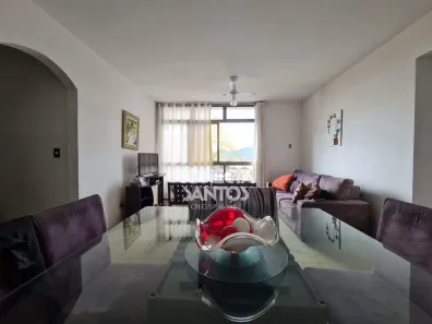 Apartamento com 3 Quartos à venda, 130m² no Centro, São Vicente