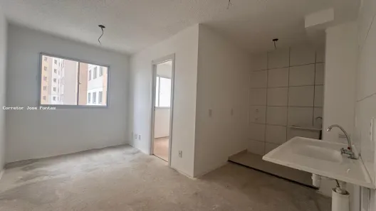 Apartamento com 2 Quartos à venda, 35m² no Várzea da Barra Funda, São Paulo