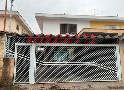 Sobrado com 2 Quartos à venda, 132m² no Vila Mariza Mazzei, São Paulo
