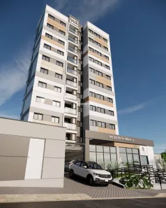 Apartamento com 1 Quarto à venda, 46m² no Alvinópolis, Atibaia