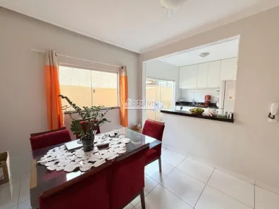 Casa com 3 Quartos à venda, 126m² no Vila Nossa Senhora Aparecida, Uberaba