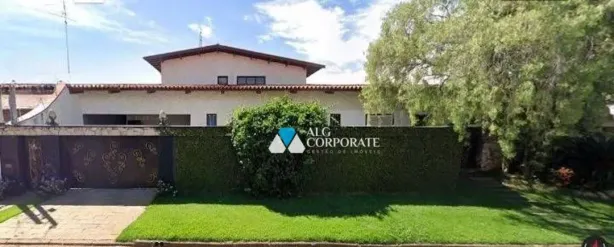 Casa com 4 Quartos para alugar, 415m² no Parque Taquaral, Campinas