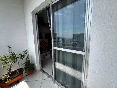 Apartamento com 2 Quartos à venda, 49m² no Castelândia, Serra