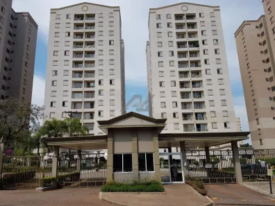 Apartamento com 3 Quartos para alugar, 70m² no Mansões Santo Antônio, Campinas