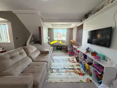 Cobertura com 3 Quartos para alugar, 207m² no Ventosa, Belo Horizonte
