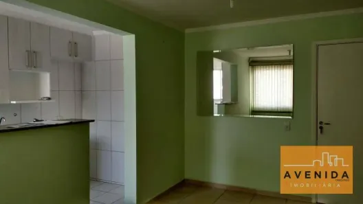 Apartamento com 2 Quartos à venda, 49m² no Morumbi, Paulínia